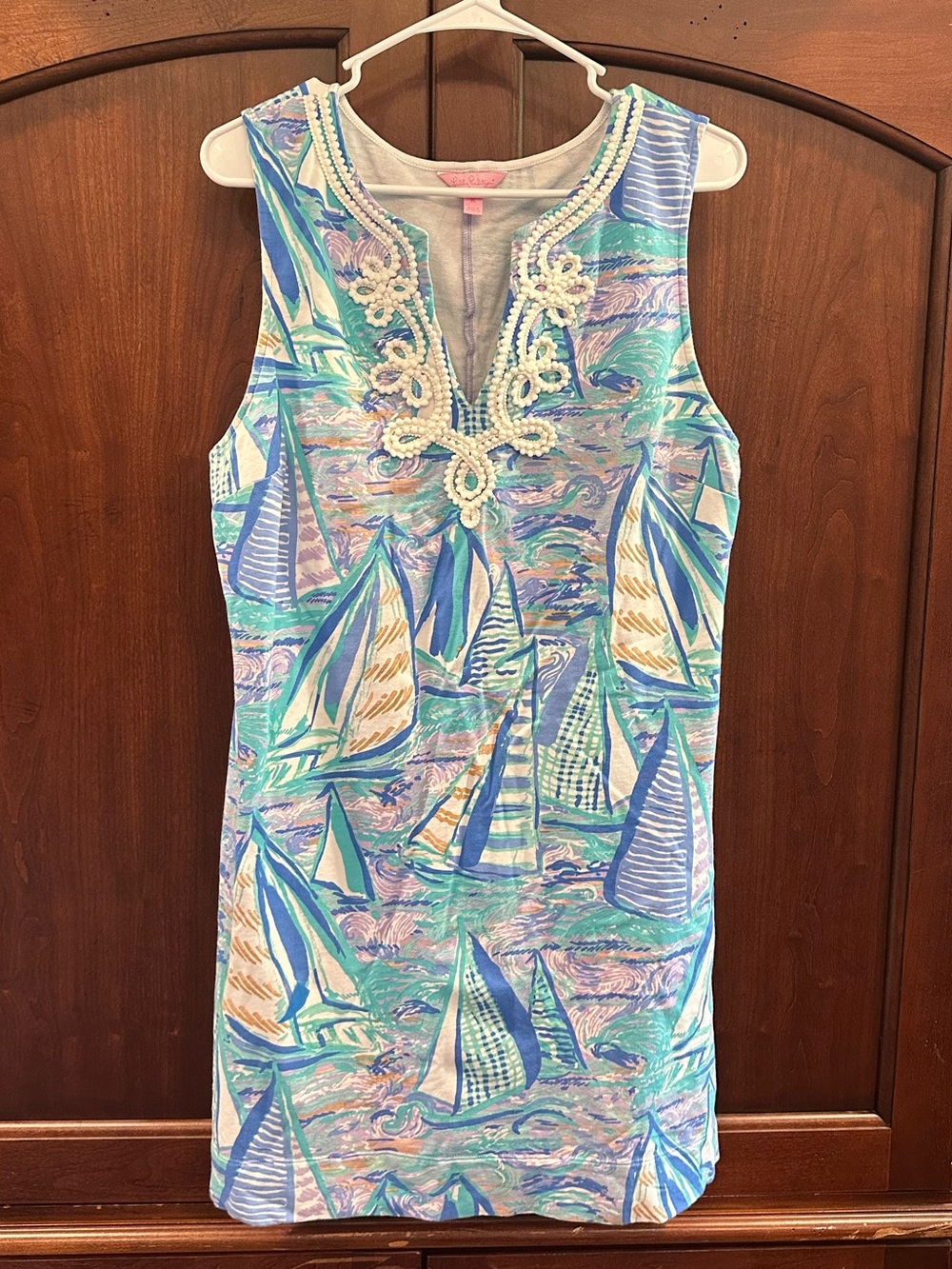 GUC Lilly Pulitzer Harper Shift XL